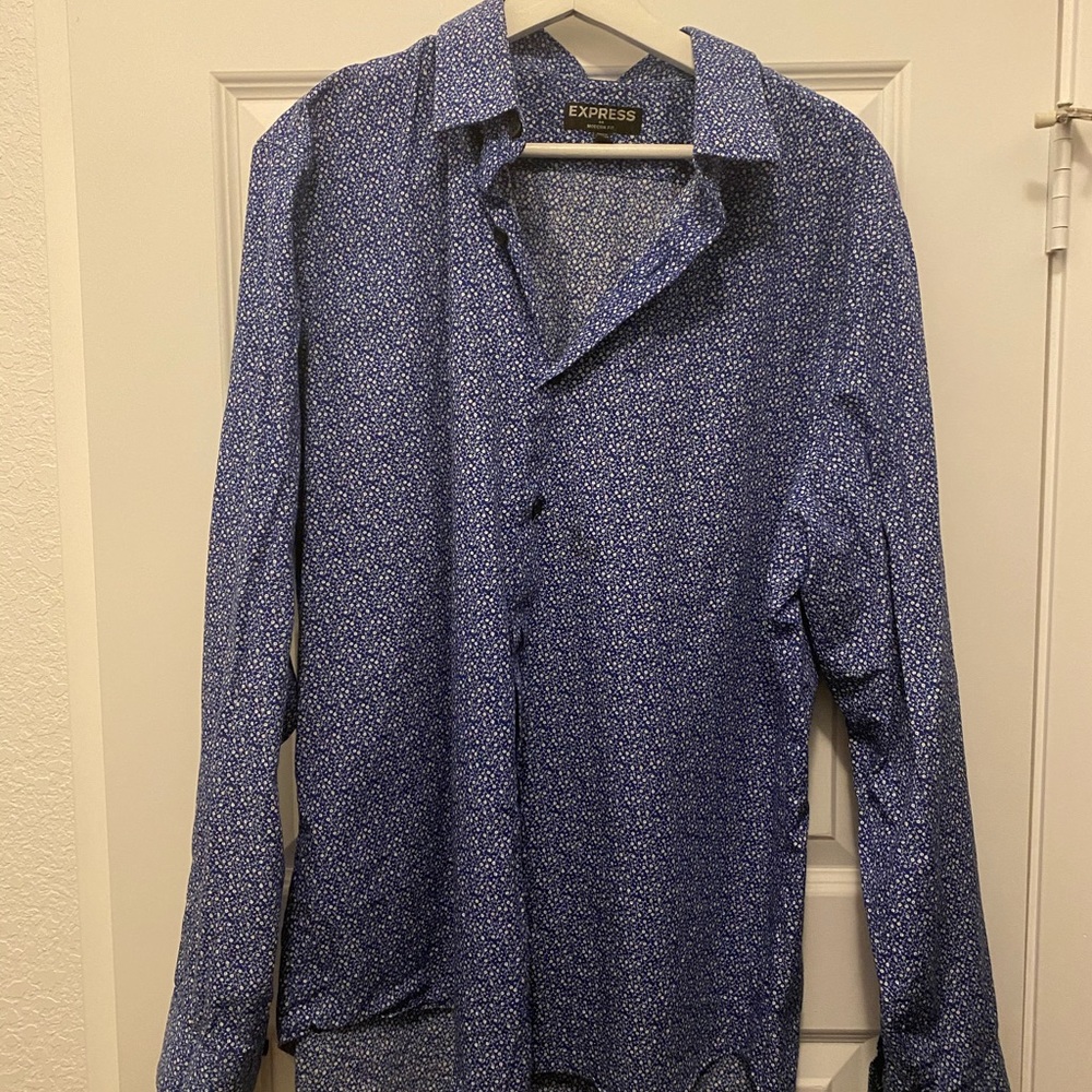 Men’s Dress Shirt